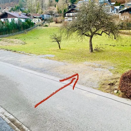 Lägenhet Schmuckstuck Im Ortskern Kiefersfelden